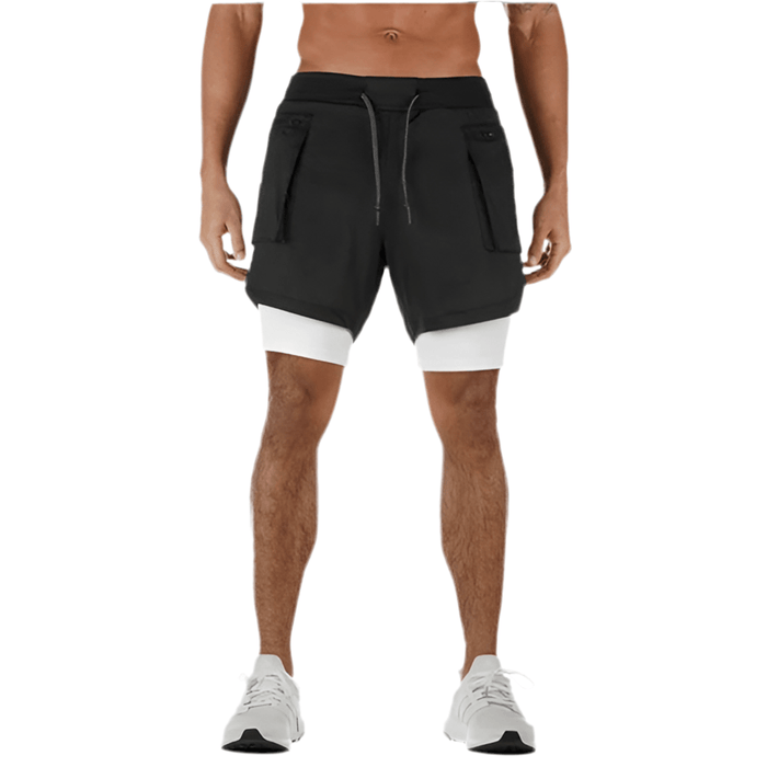 Short Cargo Sport Homme - LE SOLDAT