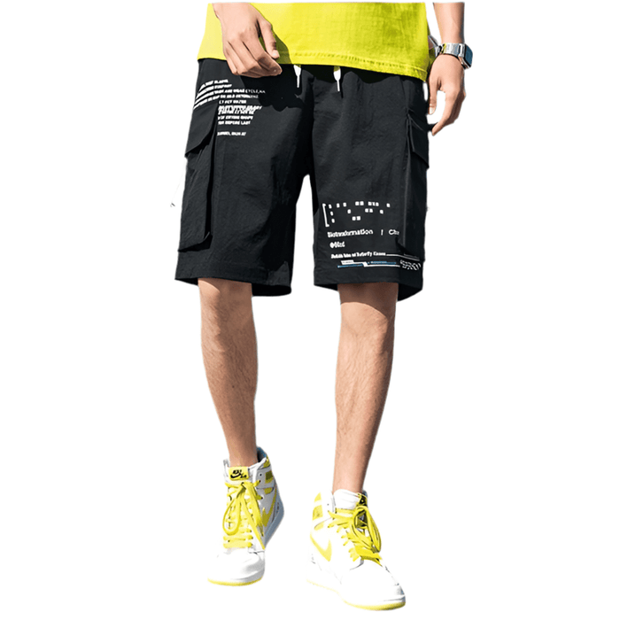 Short Cargo Streetwear Homme - LE SOLDAT