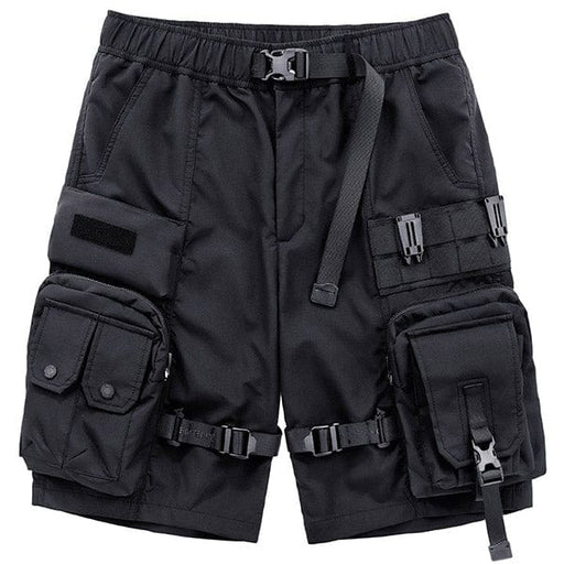 Short Cargo Techwear - LE SOLDAT M