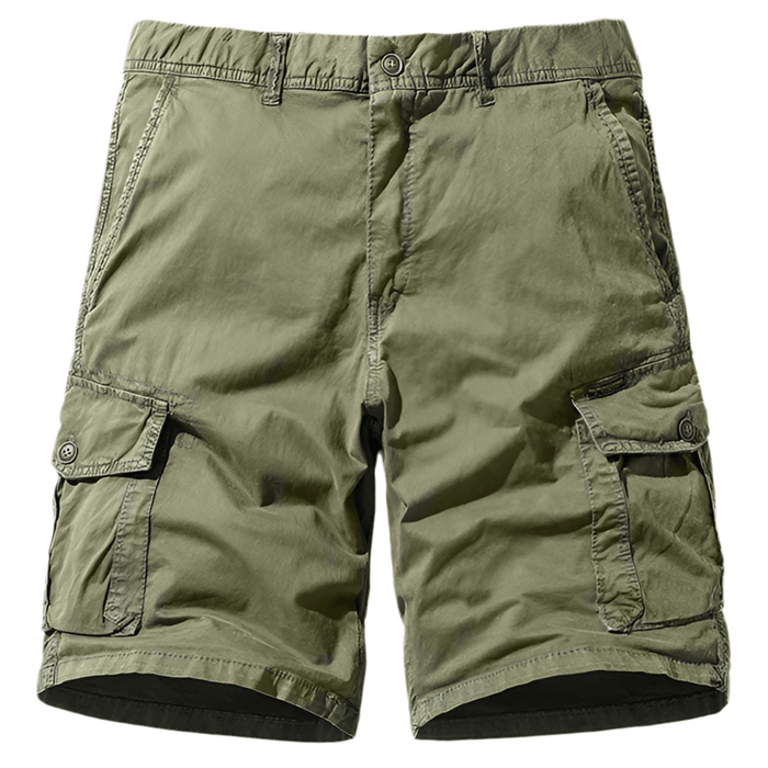 Short Cargo Vert Kaki - LE SOLDAT