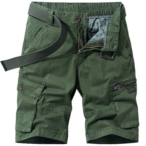 Short Cargo Vert - LE SOLDAT 28