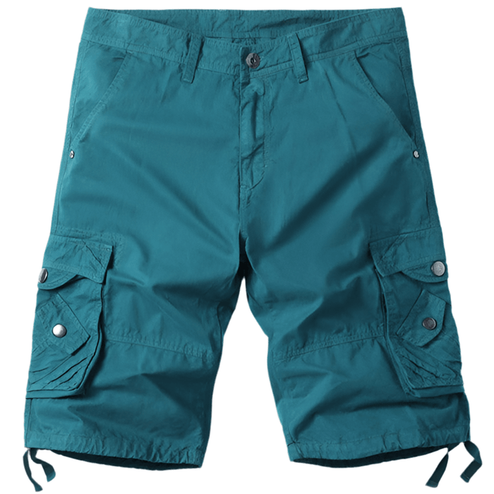 Short Militaire Bleu Homme - LE SOLDAT