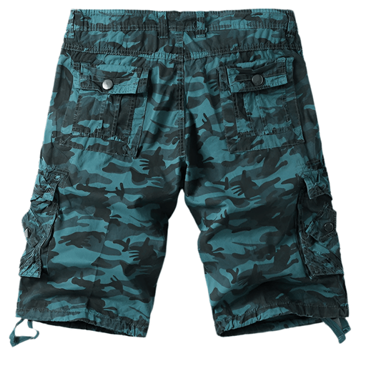 Short Militaire Bleu - LE SOLDAT