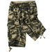 Short Militaire Camouflage Homme - LE SOLDAT