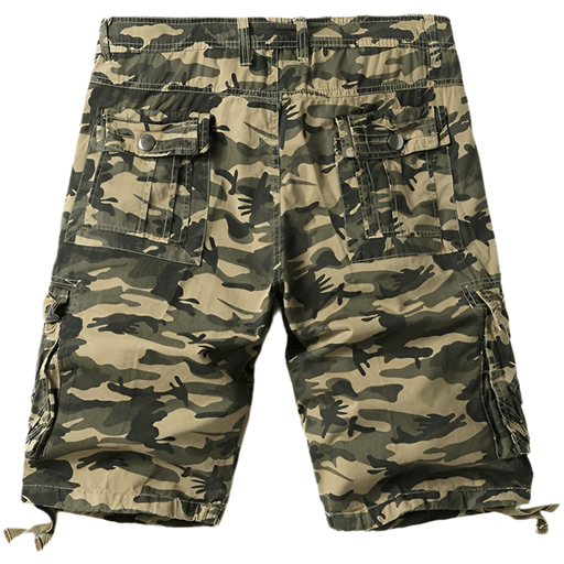 Short Militaire Camouflage Homme - LE SOLDAT