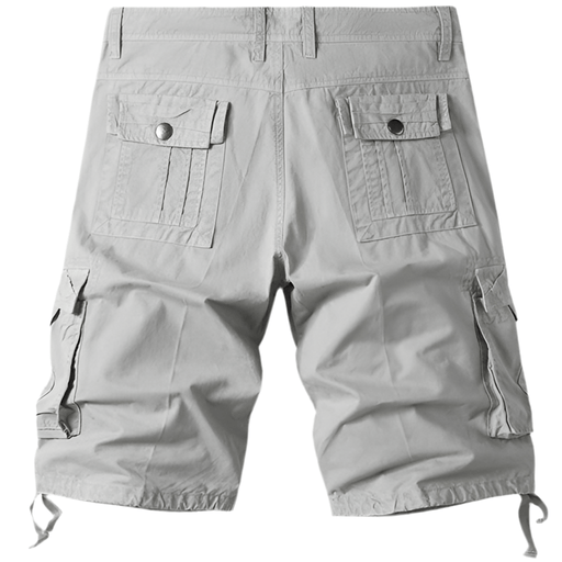 Short Militaire Gris Homme - LE SOLDAT