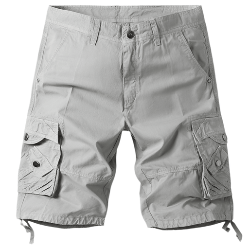 Short Militaire Gris Homme - LE SOLDAT