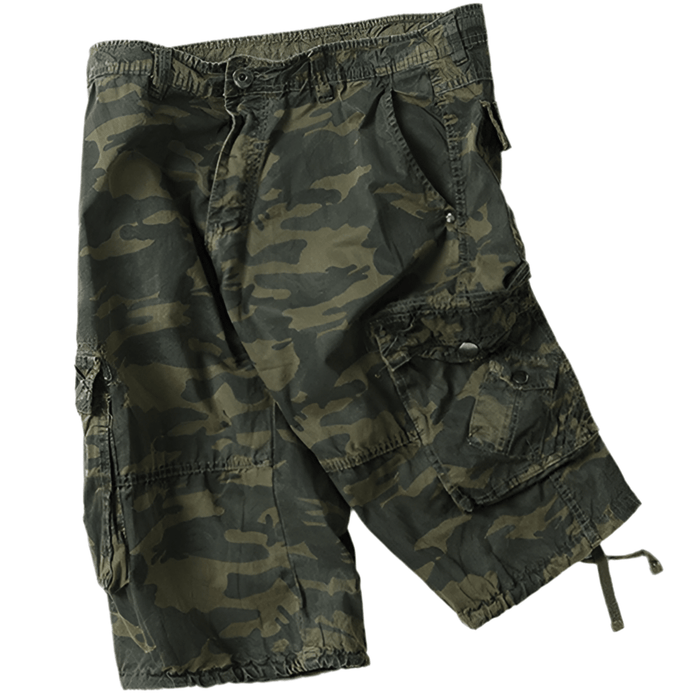 Short Militaire Homme - LE SOLDAT