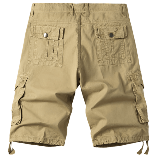 Short Militaire Kaki - LE SOLDAT