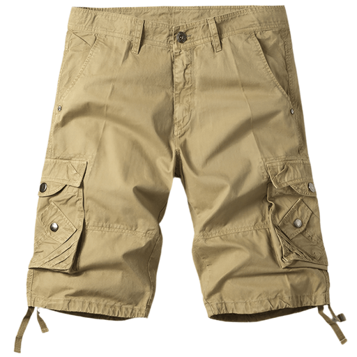 Short Militaire Kaki - LE SOLDAT