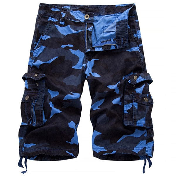 Short Militaire Marine - LE SOLDAT 30