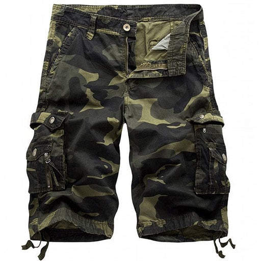 Short Militaire Soldat - LE SOLDAT 30