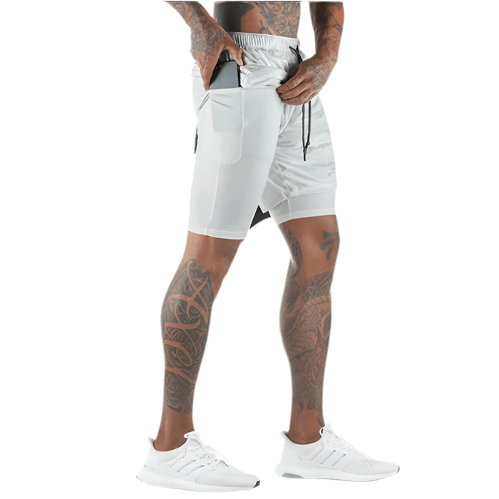 Short Militaire Sport Homme - LE SOLDAT