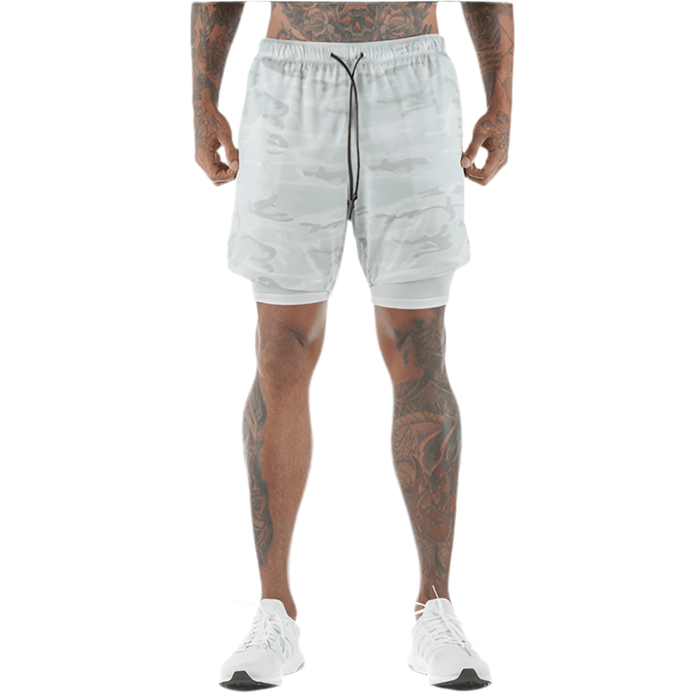 Short Militaire Sport Homme - LE SOLDAT