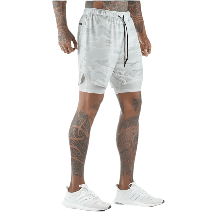 Short Militaire Sport Homme - LE SOLDAT