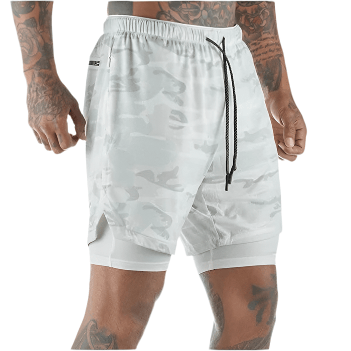 Short Militaire Sport Homme - LE SOLDAT