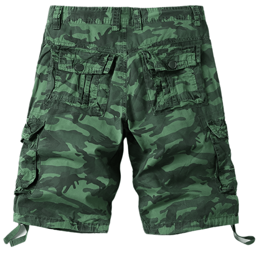 Short Militaire Style Armée - LE SOLDAT