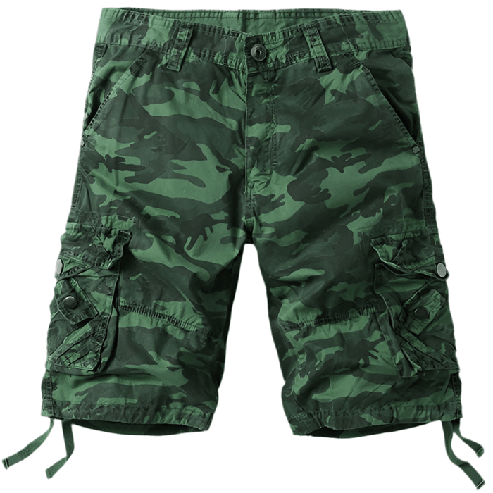 Short Militaire Style Armée - LE SOLDAT