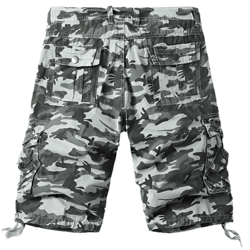 Short Militaire Treillis Homme - LE SOLDAT