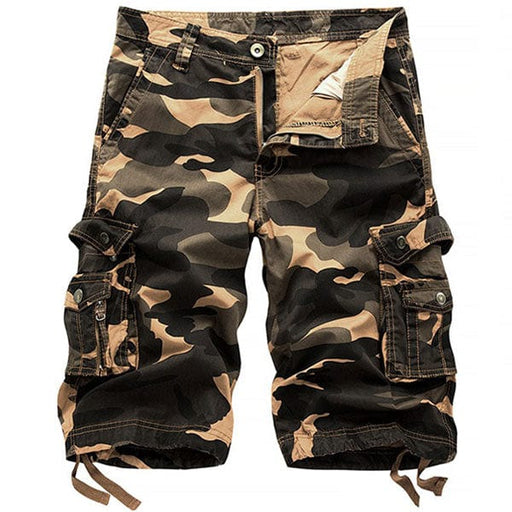 Short Militaire US - LE SOLDAT 30