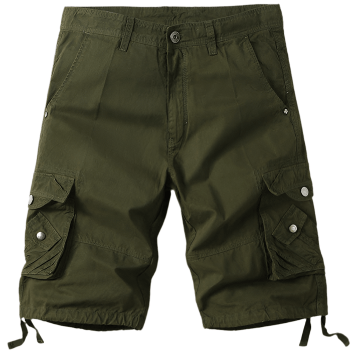 Short Militaire Vert - LE SOLDAT