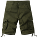 Short Militaire Vert - LE SOLDAT