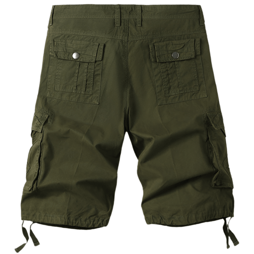 Short Militaire Vert - LE SOLDAT