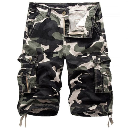 Short Militaire Vintage - LE SOLDAT 30