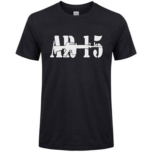 T-Shirt Militaire AR-15 - LE SOLDAT XS