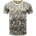 T-Shirt Militaire Camouflage Digital - LE SOLDAT M