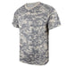 T-Shirt Militaire Camouflage Gris Digital - LE SOLDAT