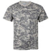 T-Shirt Militaire Camouflage Gris Digital - LE SOLDAT M