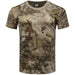 T-Shirt Militaire Camouflage Taïpan - LE SOLDAT M