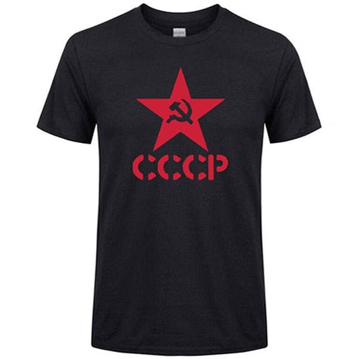 T-Shirt Militaire CCCP - LE SOLDAT XS