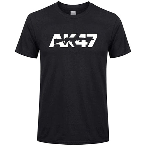 T-Shirt Militaire Homme AK-47 - LE SOLDAT XS