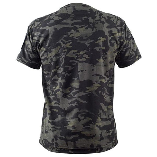 T-shirt Militaire Imprimé - LE SOLDAT