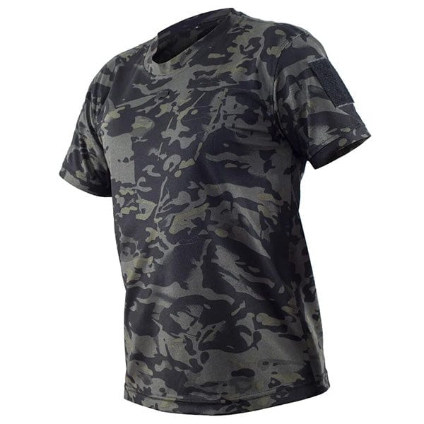 T-shirt Militaire Imprimé - LE SOLDAT