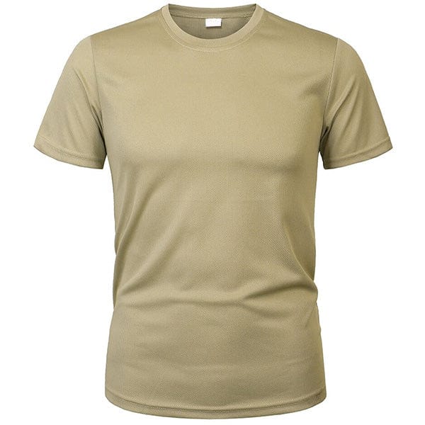 T-Shirt Militaire Kaki Homme - LE SOLDAT S