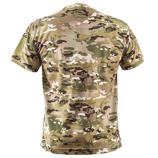 T-shirt Militaire Motif MultiCam - LE SOLDAT