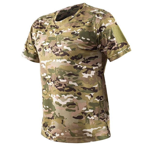 T-shirt Militaire Motif MultiCam - LE SOLDAT