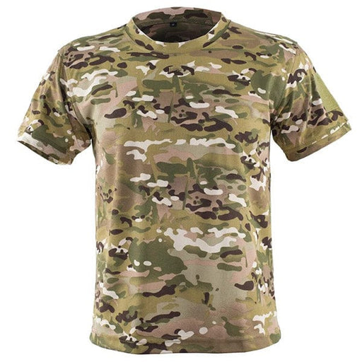 T-shirt Militaire Motif MultiCam - LE SOLDAT S