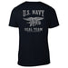 T-Shirt Militaire Navy Seals - LE SOLDAT