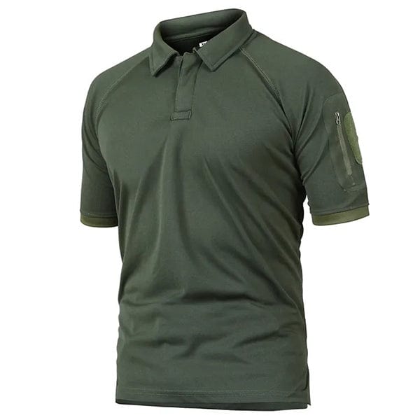 T-shirt Militaire Polo Français - LE SOLDAT M