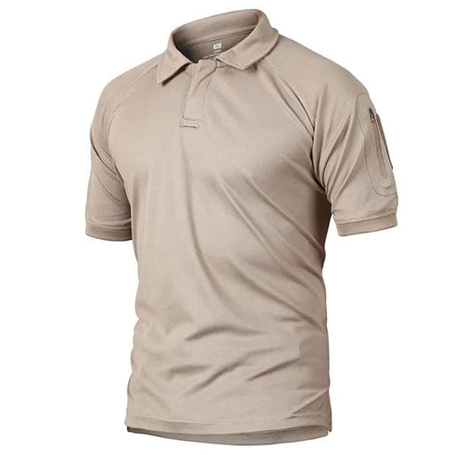 T-shirt Militaire Polo - LE SOLDAT M