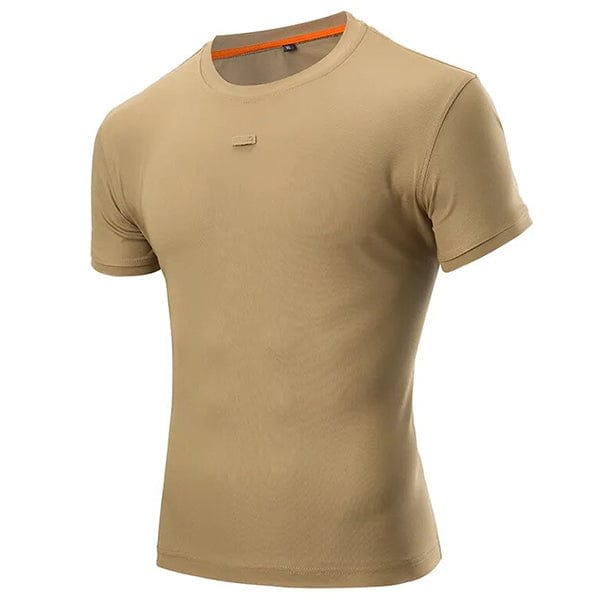 T-shirt Militaire Sport Kaki Homme - LE SOLDAT