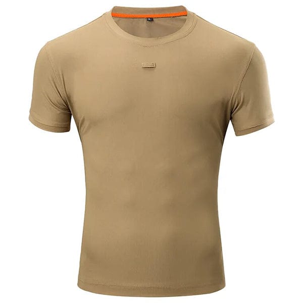 T-shirt Militaire Sport Kaki Homme - LE SOLDAT S