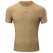 T-shirt Militaire Sport Kaki Homme - LE SOLDAT S