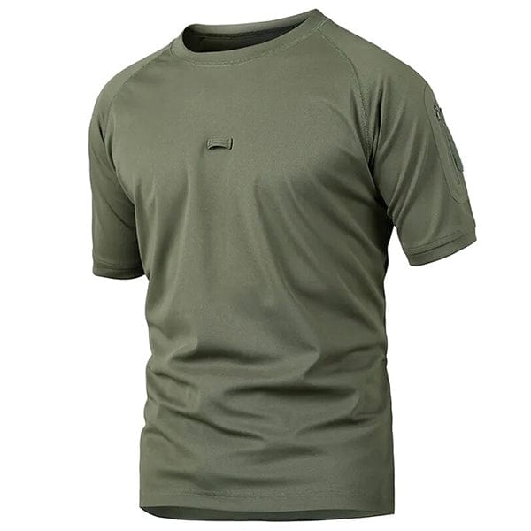 T-shirt Militaire Vert - LE SOLDAT S