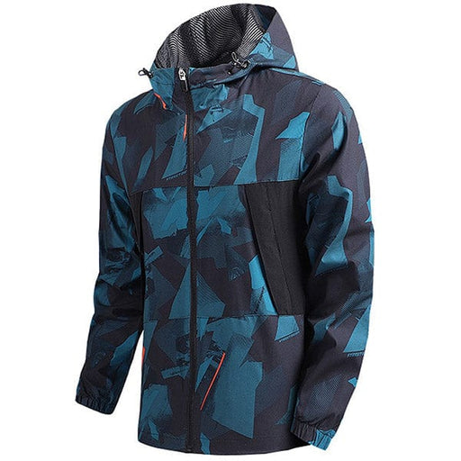 Veste Camouflage Coupe-vent - LE SOLDAT