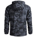 Veste Camouflage Gris - LE SOLDAT